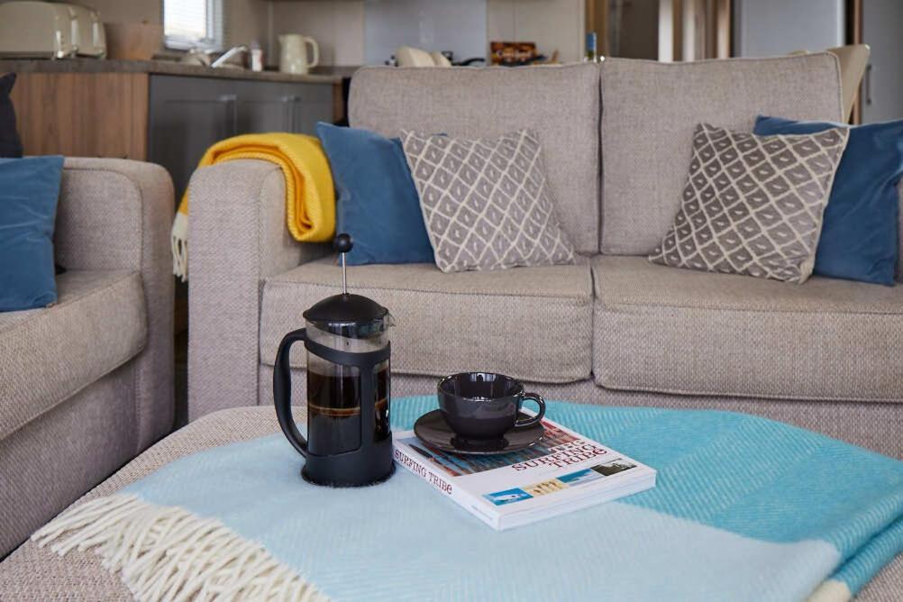 Nirvana Coastal Retreat Holiday Home Кейтон Экстерьер фото