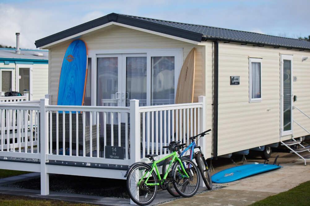 Nirvana Coastal Retreat Holiday Home Кейтон Экстерьер фото